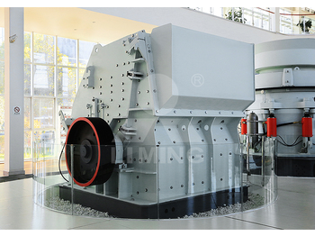 מגרסת התנגשות LIMING