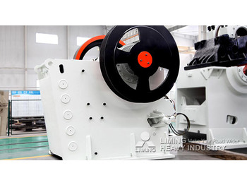 חָדָשׁ מגרסת מלחציים Liming PEW1100 Jaw Crusher Limestone Jaw Crusher Plant: תמונה 5