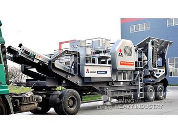 מגרסת התנגשות LIMING