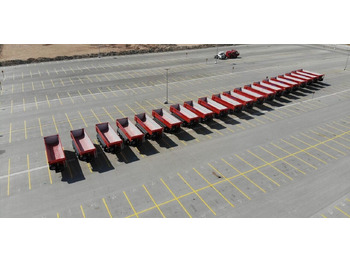 חָדָשׁ סמיטריילר עם מזהיר LIDER 2025 YEAR NEW (MANUFACTURER COMPANY LIDER TRAILER & TANKER ): תמונה 3