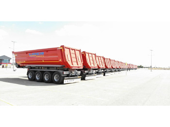 חָדָשׁ סמיטריילר עם מזהיר LIDER 2025 YEAR NEW (MANUFACTURER COMPANY LIDER TRAILER & TANKER ): תמונה 2