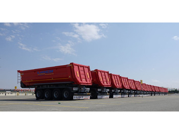 חָדָשׁ סמיטריילר עם מזהיר LIDER 2025 YEAR NEW (MANUFACTURER COMPANY LIDER TRAILER & TANKER ): תמונה 4