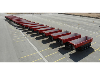 חָדָשׁ סמיטריילר עם מזהיר LIDER 2025 YEAR NEW (MANUFACTURER COMPANY LIDER TRAILER & TANKER ): תמונה 5