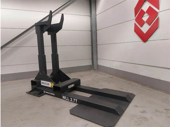 ציוד לטיפול בחומרים HOUCON ParkStand PS-SGN 45TS: תמונה 3