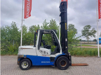 מלגזת סולר HYSTER