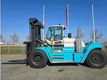 מלגזת סולר KONECRANES SMV 25-1200C: תמונה 2