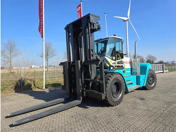 מלגזת סולר KONECRANES SMV 25-1200C: תמונה 4