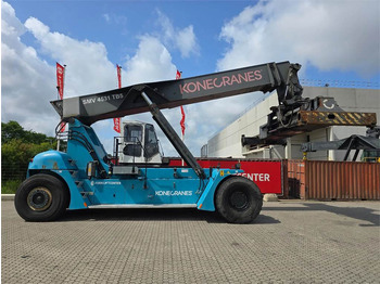 מערים הגעה KONECRANES