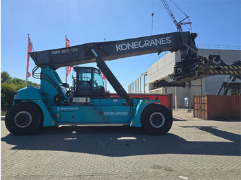 מערים הגעה KONECRANES