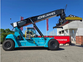 מערים הגעה KONECRANES