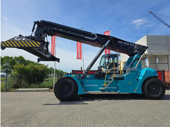 מערים הגעה KONECRANES SMV 4632 TC5: תמונה 2 מערים הגעה KONECRANES SMV 4632 TC5: תמונה 2