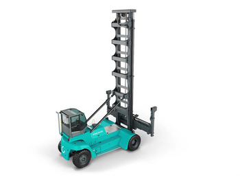 מפעיל מכולות KONECRANES SMV 6/7 ECC100DS: תמונה 2 מפעיל מכולות KONECRANES SMV 6/7 ECC100DS: תמונה 2