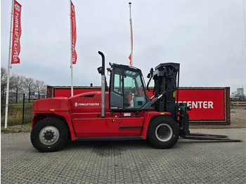 מלגזת סולר KALMAR
