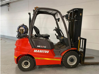 מלגזת LPG MANITOU