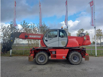 מלגזת סולר Manitou MRT 2540 Privilege: תמונה 2