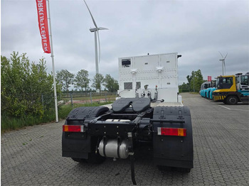 טרקטור מסוף WESTWELL Autonomous Q-Truck Q084D: תמונה 5