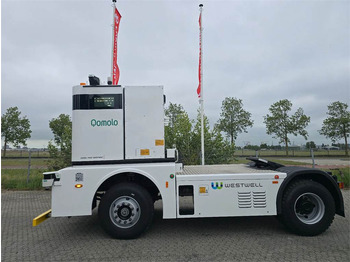 טרקטור מסוף WESTWELL Autonomous Q-Truck Q084D: תמונה 4
