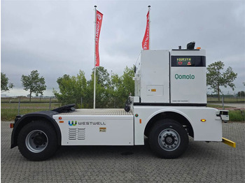 טרקטור מסוף WESTWELL Autonomous Q-Truck Q084D: תמונה 3