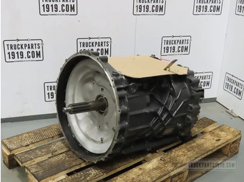 תיבת הילוכים DAF