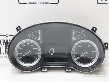 מערכת חשמל DAF