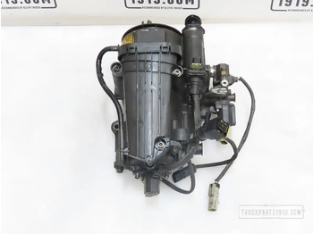 מערכת דלק DAF