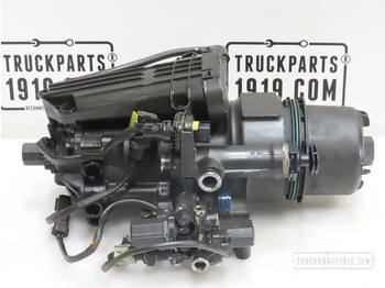 מערכת דלק DAF