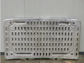 גוף וחלק חיצוני DAF CF