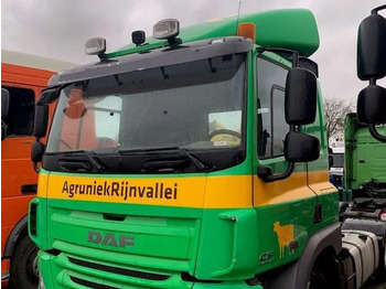 תא ופנים הרכב DAF CF