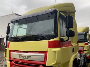 תא ופנים הרכב DAF CF