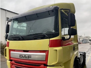 תא ופנים הרכב DAF CF