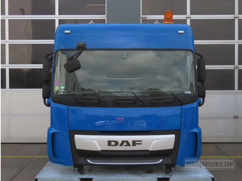 תא ופנים הרכב DAF XF