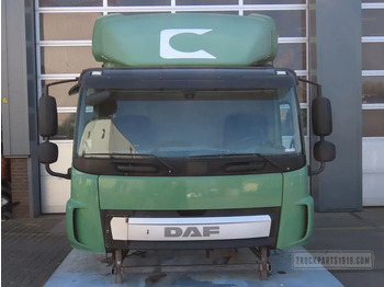 תא ופנים הרכב DAF CF