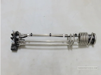 מערכת פליטה DAF