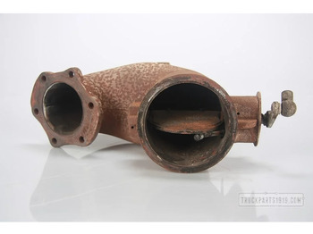 מערכת פליטה MAN