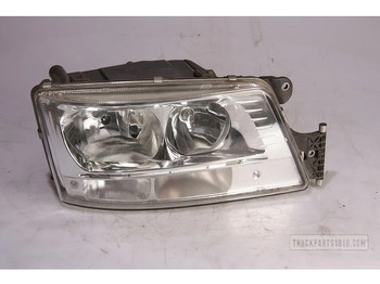 פנס קדמי MAN TGX