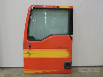 דלת וחלקים MAN TGX