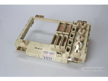 נתיך עבור משאית MAN Electrical System Zekeringkast TGX: תמונה 2