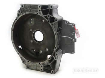 גל ארכובה עבור משאית MAN Engines & Parts Vliegwielhuis: תמונה 2