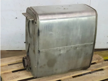 ממיר קטליטי עבור משאית MAN Exhaust System Katalysator Euro4: תמונה 2