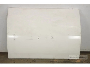 אווירודינמיקה/ ספוילר MAN TGL