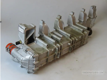 מערכת פליטה MERCEDES-BENZ