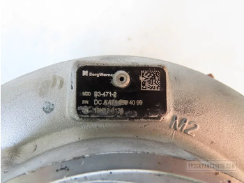 טורבו עבור משאית Mercedes-Benz Engines & Parts Turbo MB OM 471: תמונה 3