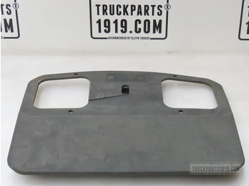 תא ופנים הרכב SCANIA