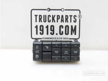 לוח מחוונים SCANIA