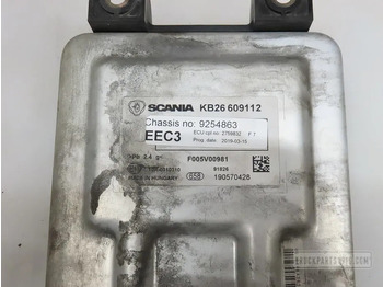 ECU עבור משאית Scania 2759832 | EEC3 regeleenheid: תמונה 2