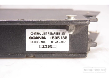 ECU עבור משאית Scania Electrical System Controle unit retarder Scania: תמונה 2 ECU עבור משאית Scania Electrical System Controle unit retarder Scania: תמונה 2