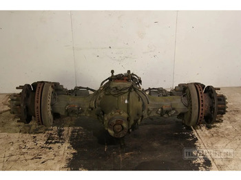 סרן וחלקים VOLVO FH