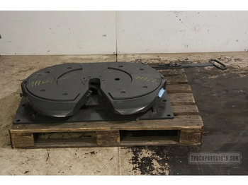 מצמד גלגל חמישי JOST