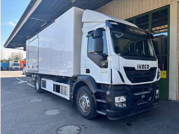 משאית קירור IVECO Stralis