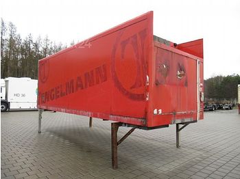 גוף החלפה למקרר / - ROHR BDF - ISO_Koffer - Thermokoffer 7,45 m: תמונה 1